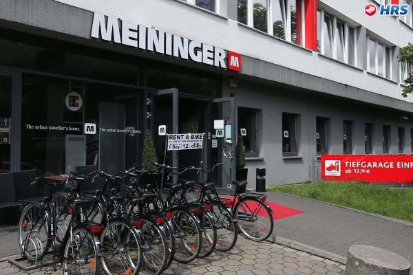 MEININGER Hamburg City Center